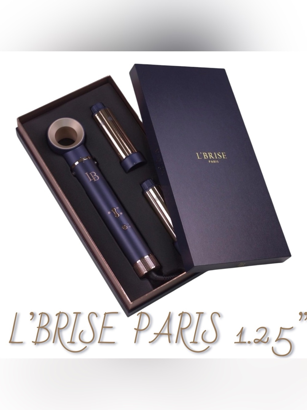 L’ Brise Paris Hair 2 in 1 Air Styler